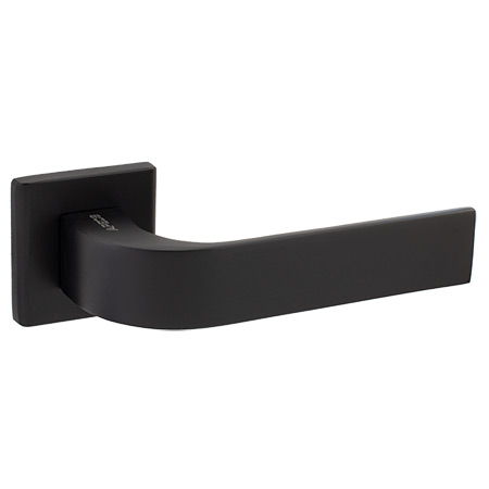 Ручка дверная Apecs Ultra H-60142-A-BLM